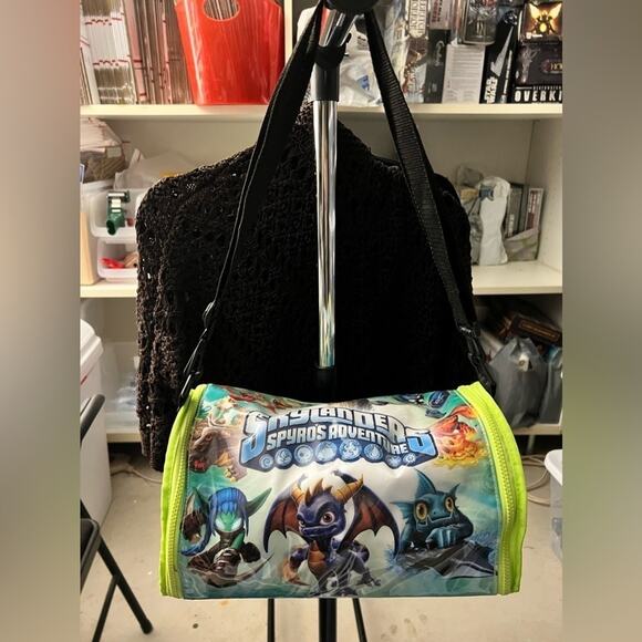 Skylanders Spyros Adventure carry case bag - Picture 6 of 13